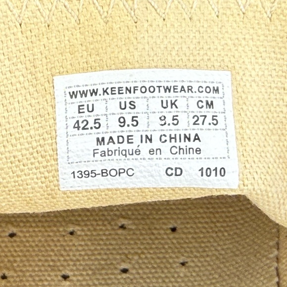 Keen Coronado sneakers - Picture 9 of 9